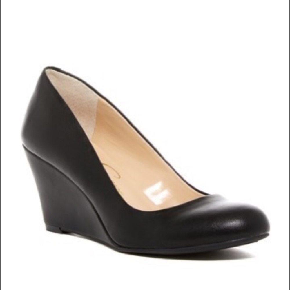 Jessica Simpson Wedges